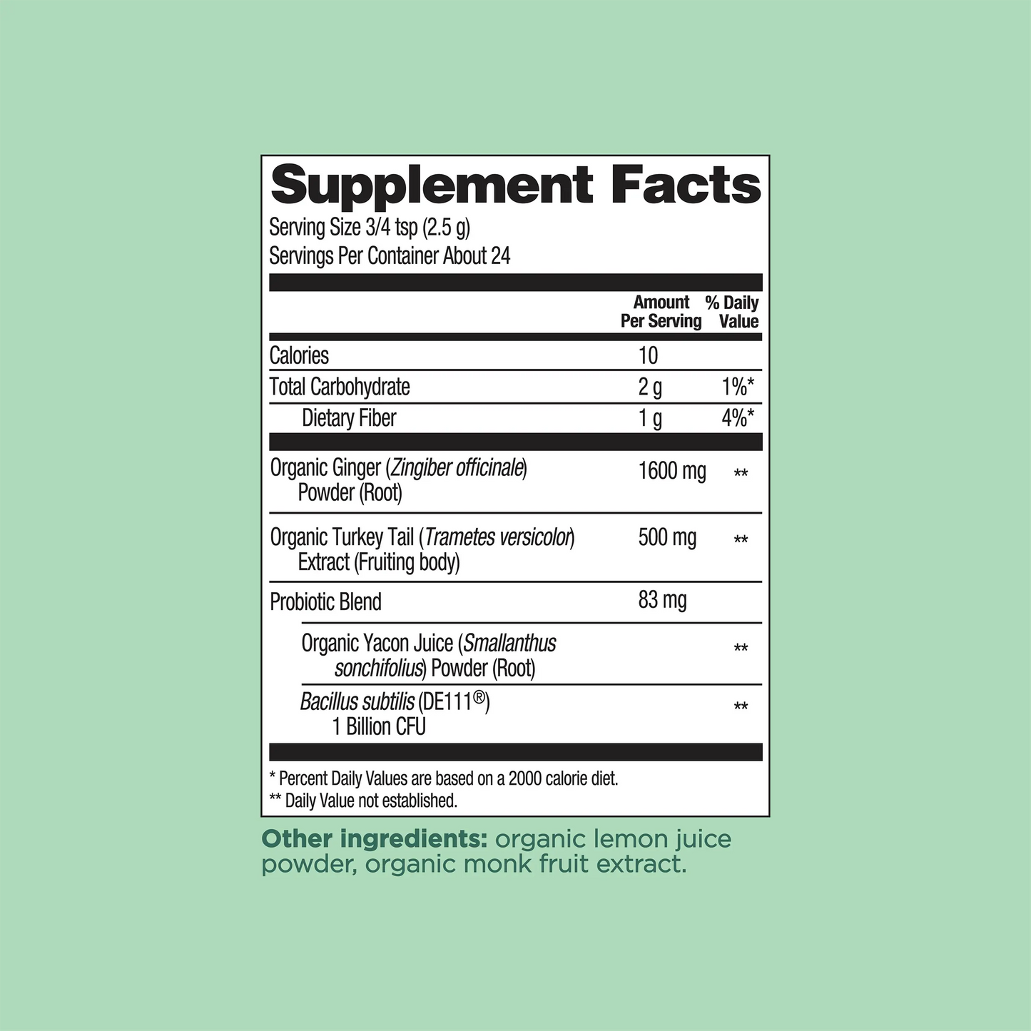 Gut Health Tea - Gut Health Wellness Wellness Tea
