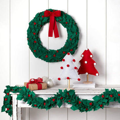 Whimsical Holiday Decor Tabletop Tree