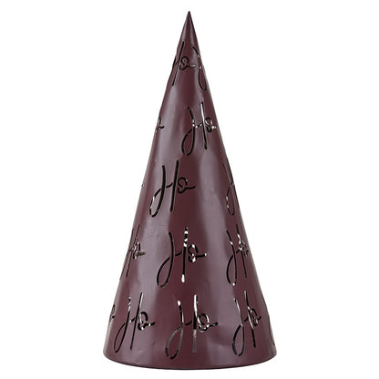 Tabletop Lighted Metal Tree