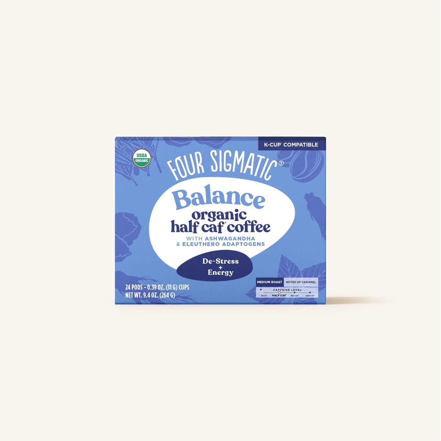 Balance Coffee Pods (24ct) - Balance Daily Brew Pods