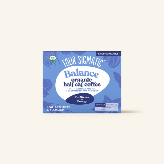 Balance Coffee Pods (24ct) - Balance Daily Brew Pods