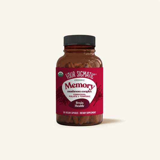 Memory Capsules - Memory Wellness Support Capsules