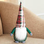 Whimsical Plush Gnome