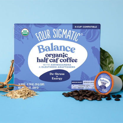 Balance Coffee Pods (24ct) - Balance Daily Brew Pods