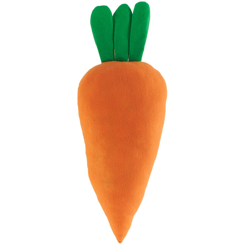Easter Country Bunnies Decorative Carrot Garland or Carrot Wreath