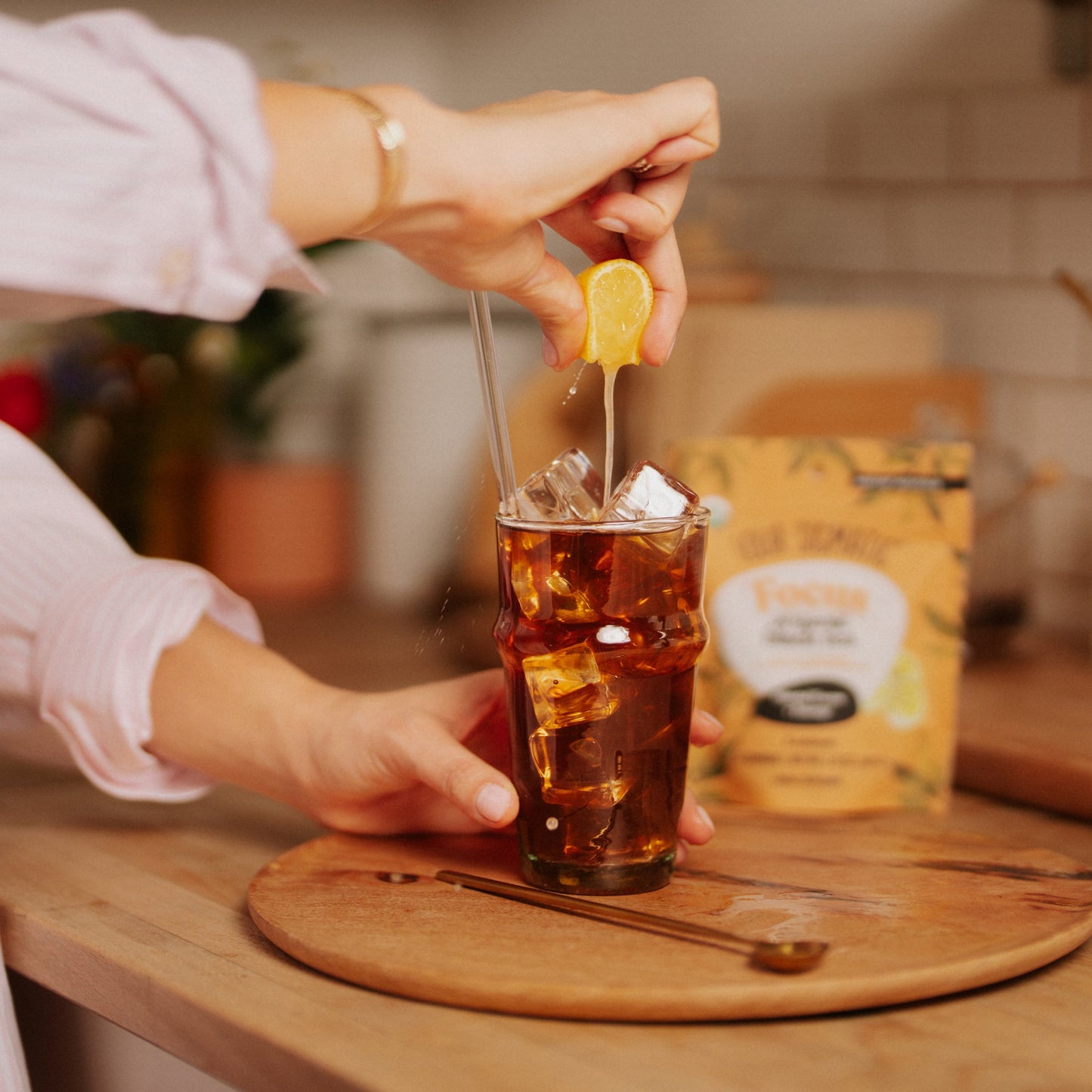 Focus Black Tea - Focus Wellness Black Tea