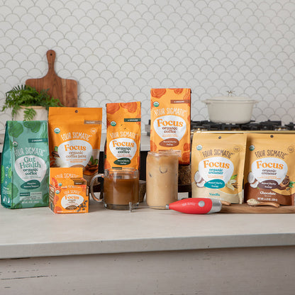 Coffee Lovers Bundle - Daily Brew Bundle