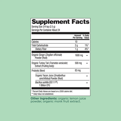 Gut Health Tea - Gut Health Wellness Wellness Tea