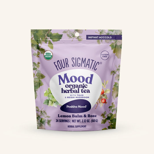 Mood Herbal Tea - Mood Wellness Herbal Tea