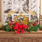 Nativity Centerpiece