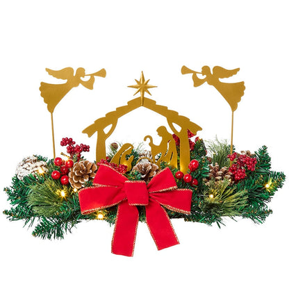 Nativity Centerpiece