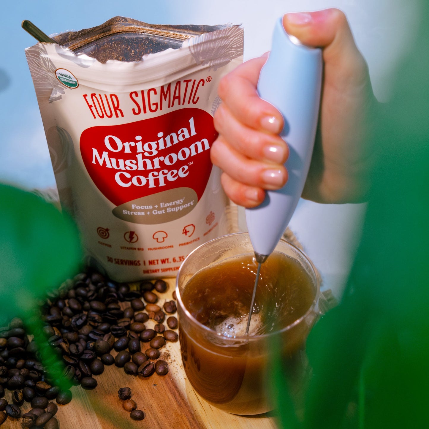 Original Mushroom Coffee™ - Original Daily Mushroom Coffee