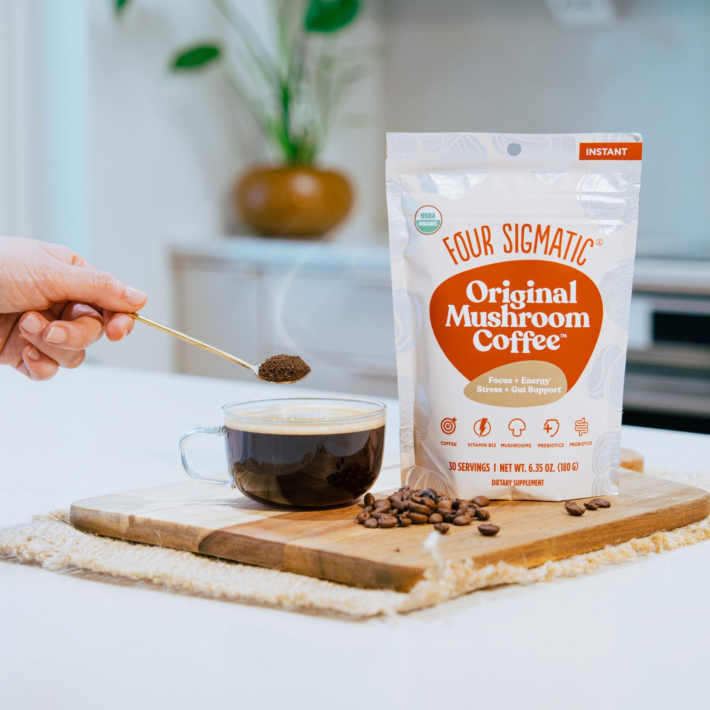 Original Mushroom Coffee™ - Original Daily Mushroom Coffee