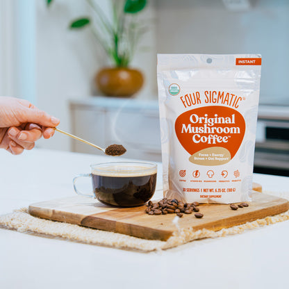Original Mushroom Coffee™ - Original Daily Mushroom Coffee