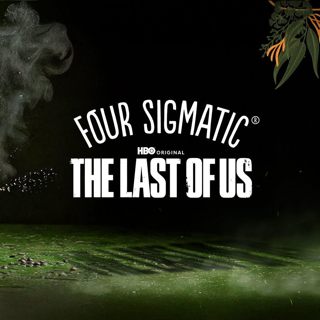 HBO Original The Last Of Us - Organic High Caf Ground Coffee - High Caf Ground Daily Brew Coffee