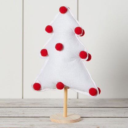 Whimsical Holiday Decor Tabletop Tree