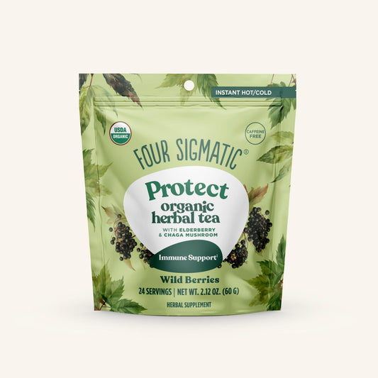 Protect Herbal Tea - Protect Wellness Herbal Tea