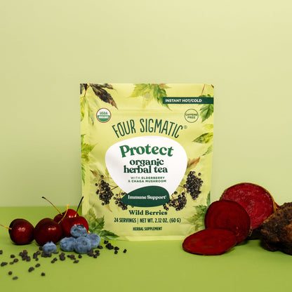Protect Herbal Tea - Protect Wellness Herbal Tea