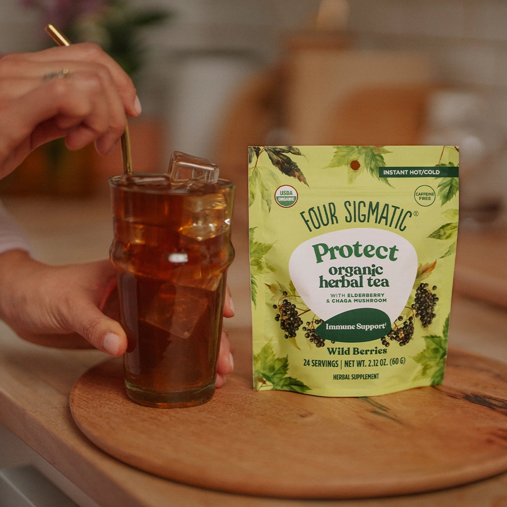 Protect Herbal Tea - Protect Wellness Herbal Tea