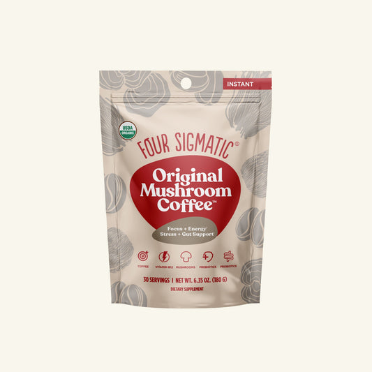 Original Mushroom Coffee™ - Original Daily Mushroom Coffee