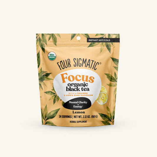 Focus Black Tea - Focus Wellness Black Tea
