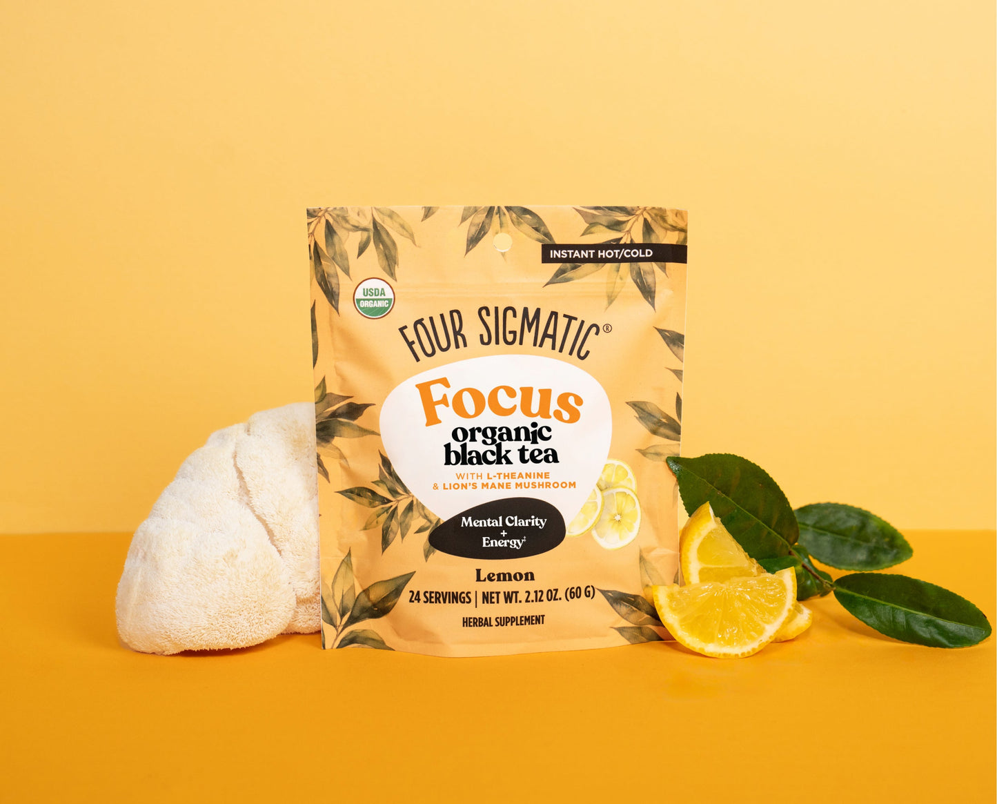 Focus Black Tea - Focus Wellness Black Tea