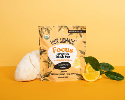 Focus Black Tea - Focus Wellness Black Tea