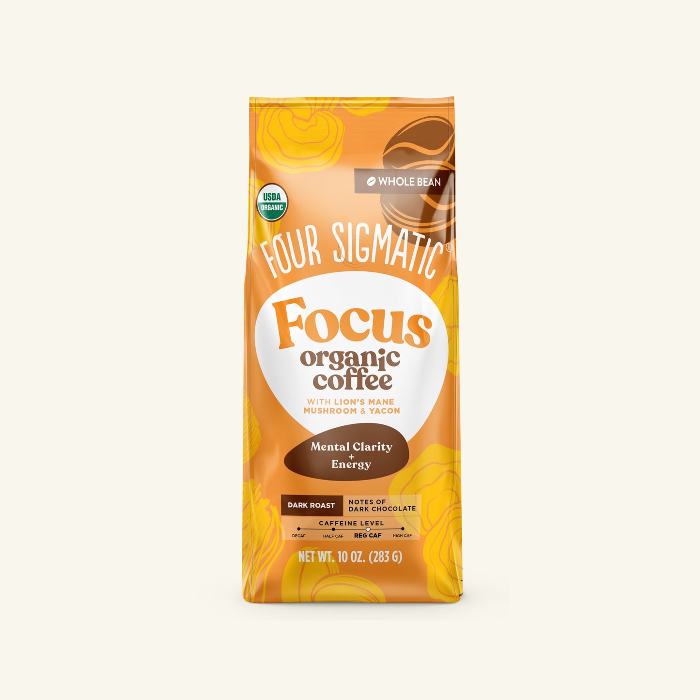 Focus Whole Bean Coffee - Whole Bean Daily Brew Coffee Beans
