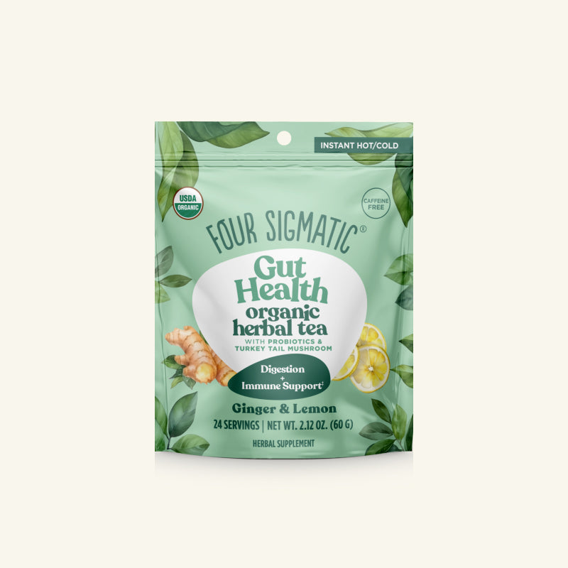 Gut Health Tea - Gut Health Wellness Wellness Tea