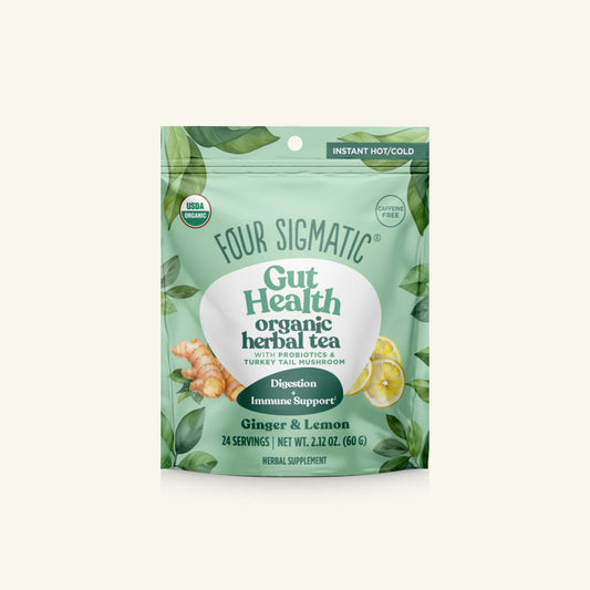 Gut Health Tea - Gut Health Wellness Wellness Tea