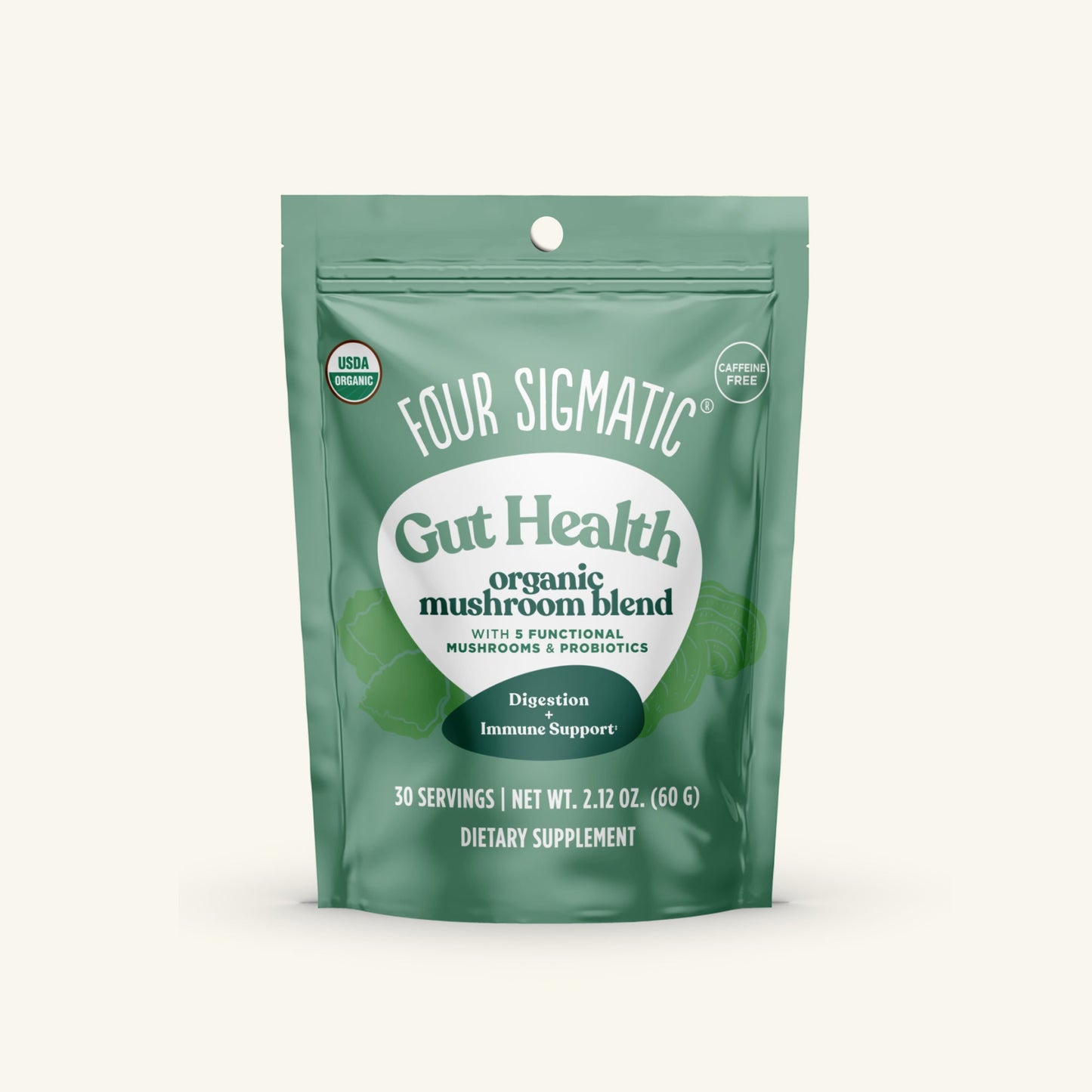 Gut Health Mushroom Blend - Gut Health Wellness Mushroom Mix