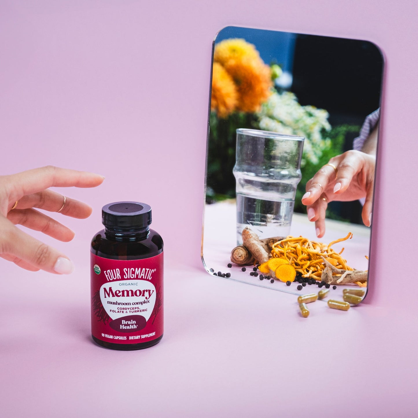 Memory Capsules - Memory Wellness Support Capsules