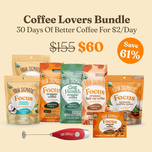 Coffee Lovers Bundle - Daily Brew Bundle