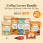 Coffee Lovers Bundle - Daily Brew Bundle